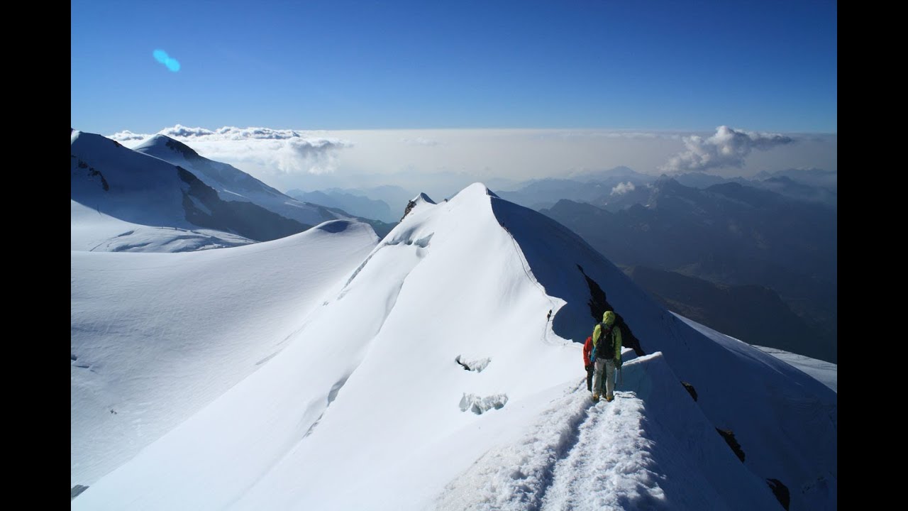 Hochtour zum Castor