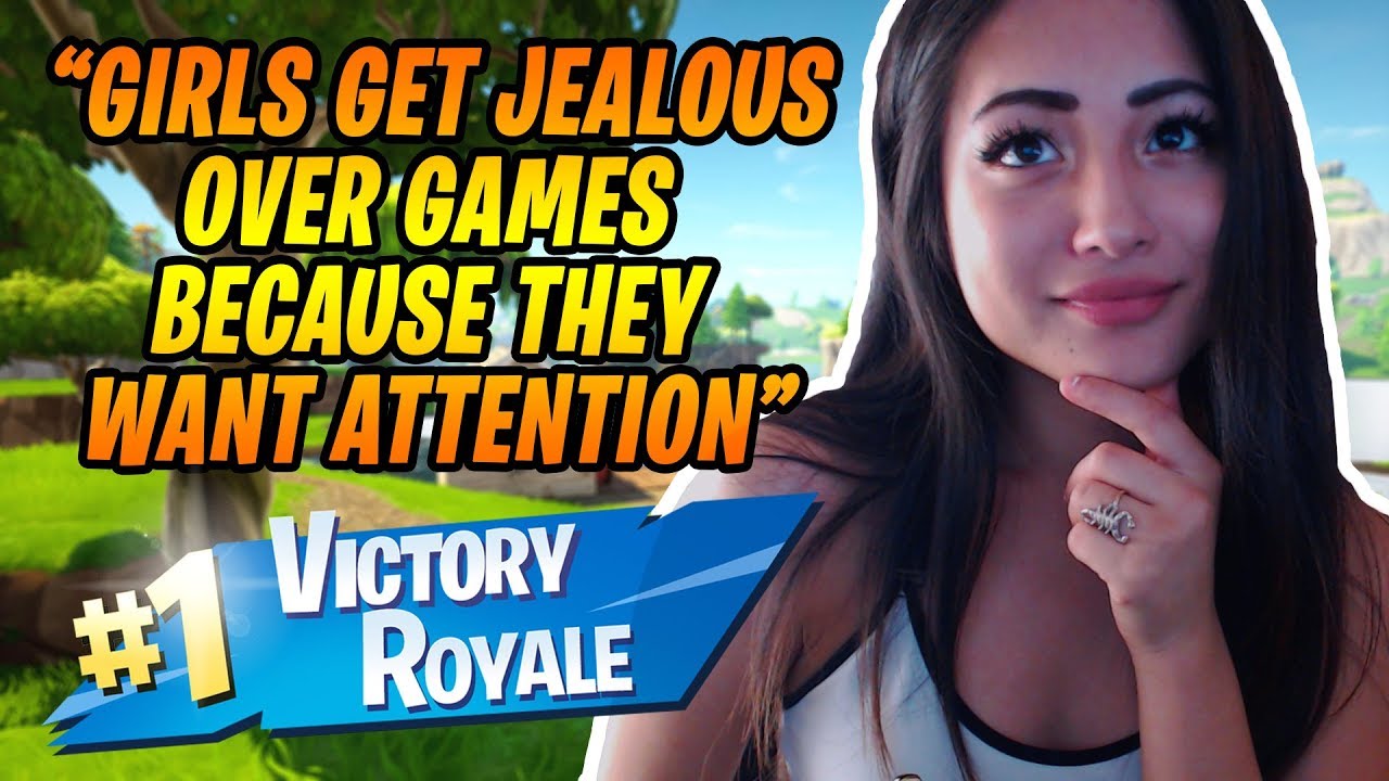 My Squad Thought I Was A Guy & Then Said This...