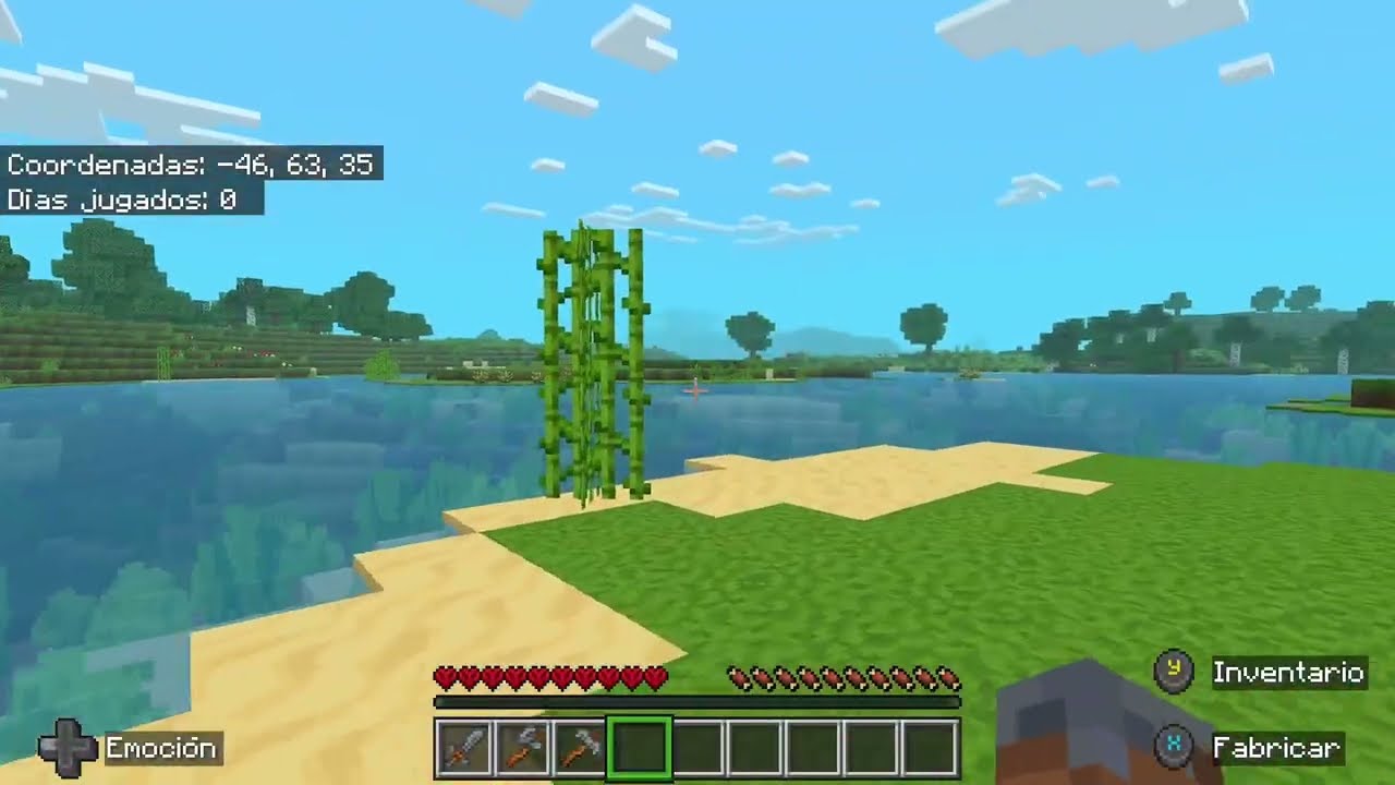 El que aguante más gana || Minecraft