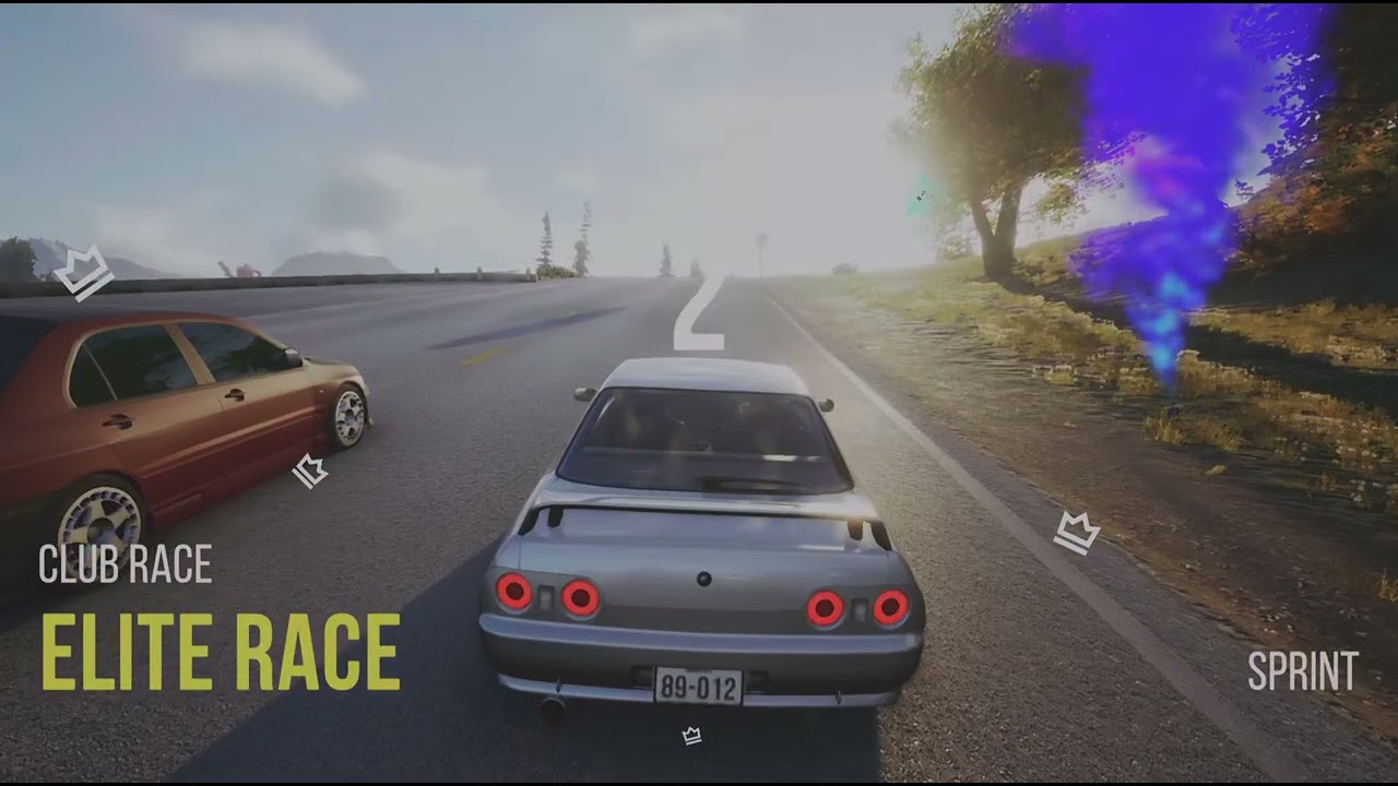CarX Street - Sprints & Circuits w/ Different Cars - C4 Elite Races - Hard Mode