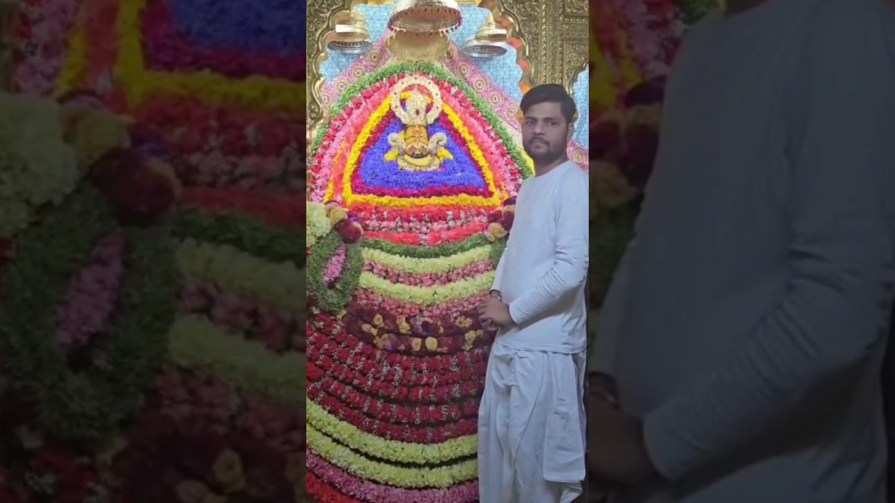 Khatu shyam falgun mela 2023 - khatu shyam ji mandir #shortsfeed #youtubeshorts