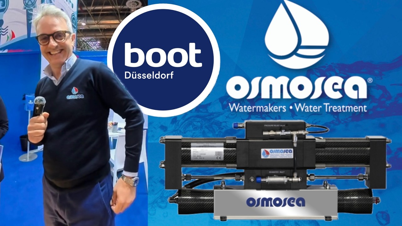 Watermaker boot 2026 #messe #boot #2026