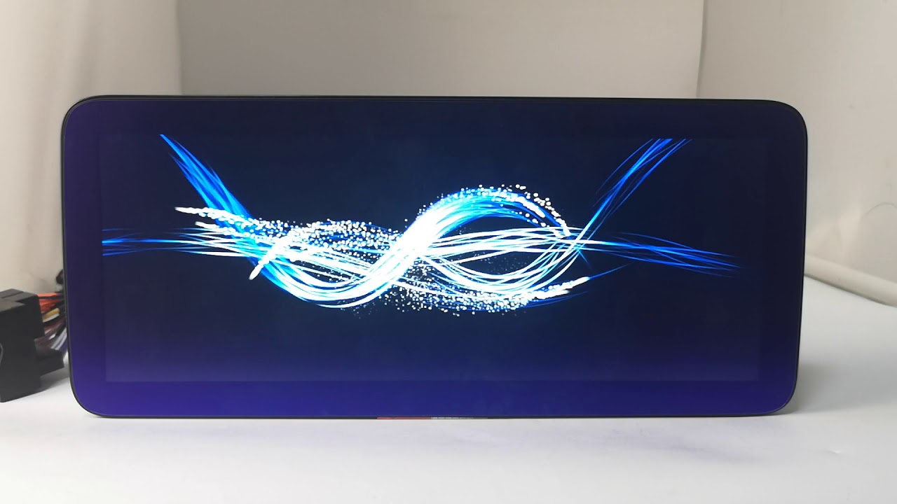 Navifly 12.5 inch Benz screen Android 12 Octa core 8G+256G. 1920*720