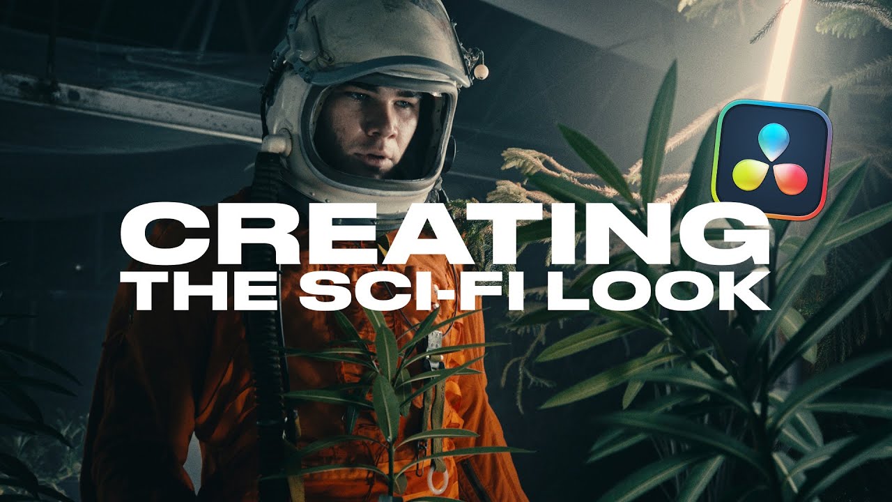 HOW TO GET THE SCI-FI FILM LOOK!