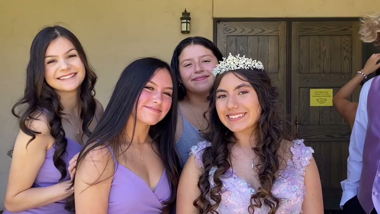 Tanya’s Quince Photo BTS