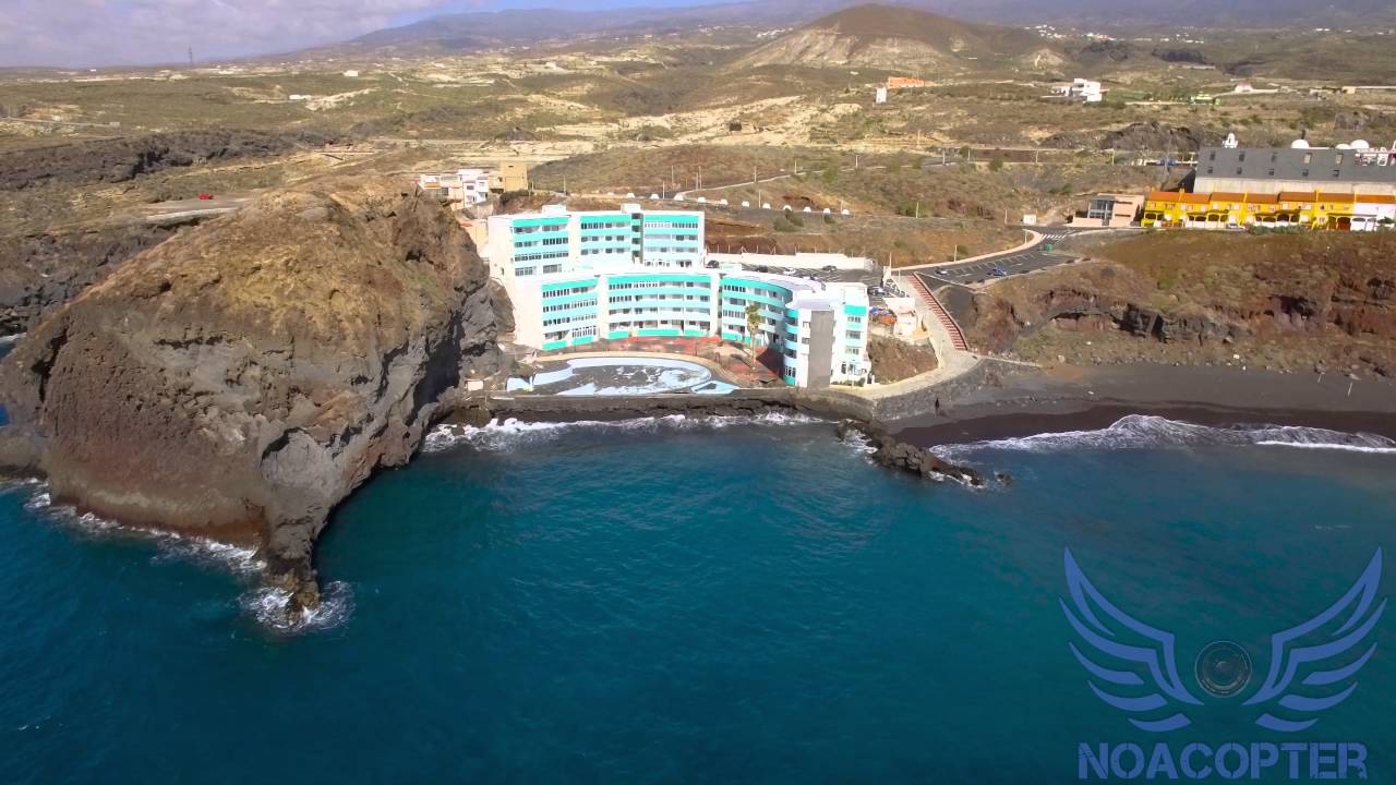 Los Roques de Fasnia 4K UHD