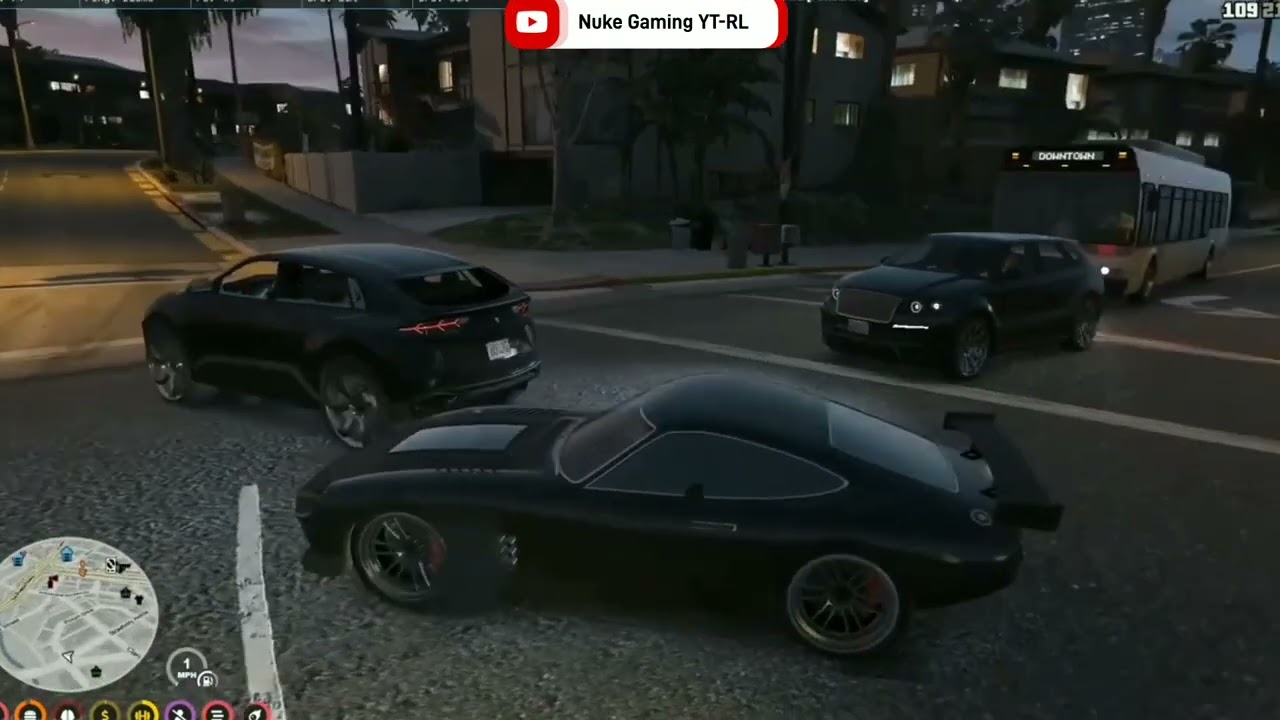 REDLINE vs GSF(GTA V RP) Nopixel INDIA