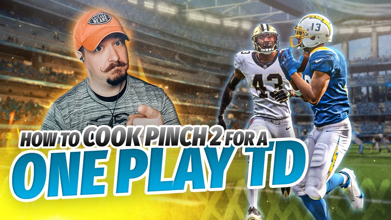 Sometimes the Answer is *EASY* - Cover 2 One Play TD | Madden 22