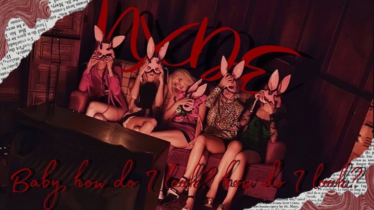 (G)I-DLE - Nxde (Remix) □ Award Show Perf. Concept □ | Intro + Nxde + Dance break + Outro