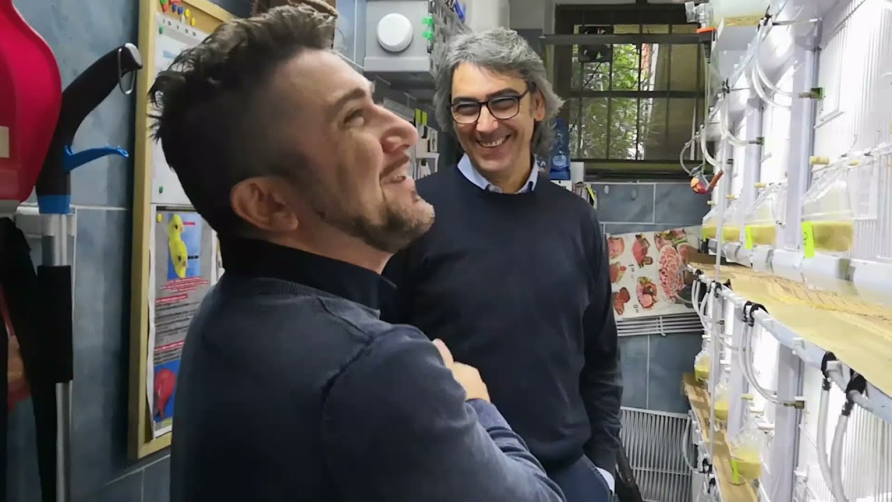 Da nord a sud l'Ornitologia è sempre PASSIONE - Omar Capiluppi RNA 70XN