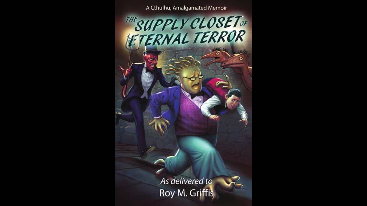 Dan Henk Skull Session 109 with Roy M  Griffis