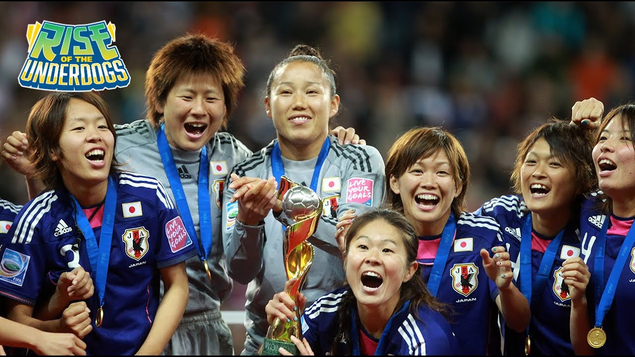 The Rise of the Underdogs | FIFA Women's World Cup Germany 2011