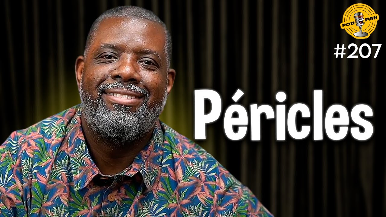 P&Eacute;RICLES - Podpah #207