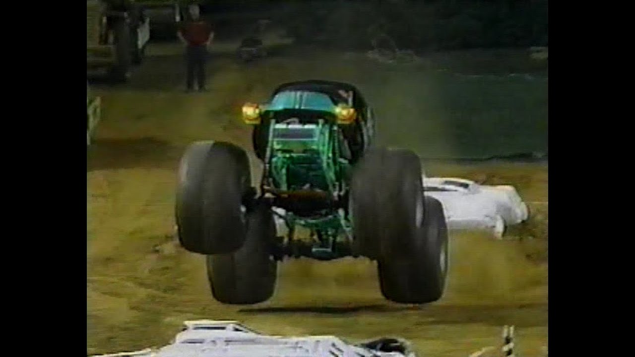 USHRA Raleigh 1992