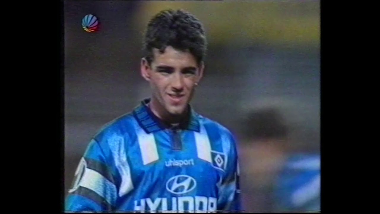 ran SAT.1 Fussball am 03.11.1995 (Bundesliga Zusammenfassung)