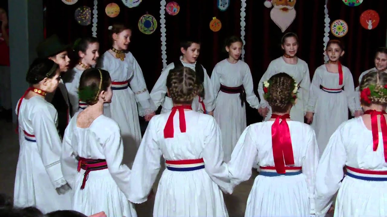 IVANKOVO Božićni koncert OŠ 