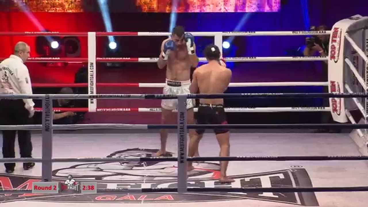Arman Hambaryan vs Nuri Kacar   |  Mix Fight Gala 18