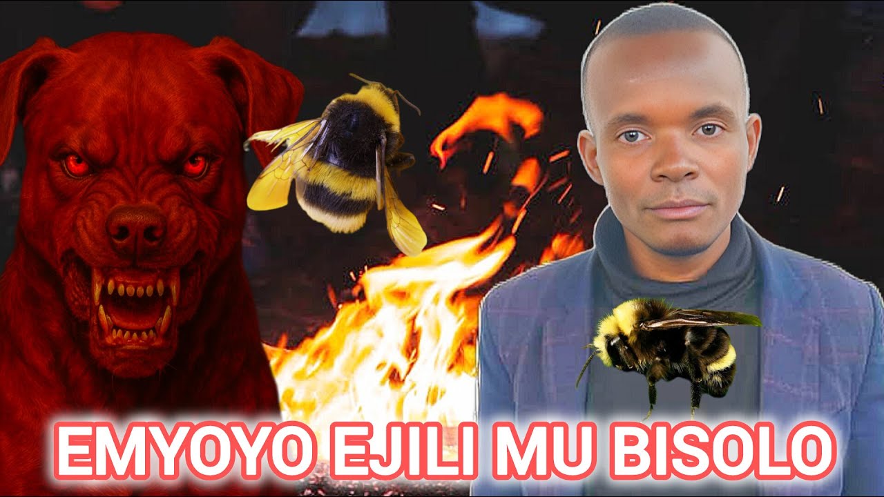 NABBI KANGO : ALAZE EBYOOTO BYA SITAANI MU UGANDA, AGAMU MAKANISA MANENE