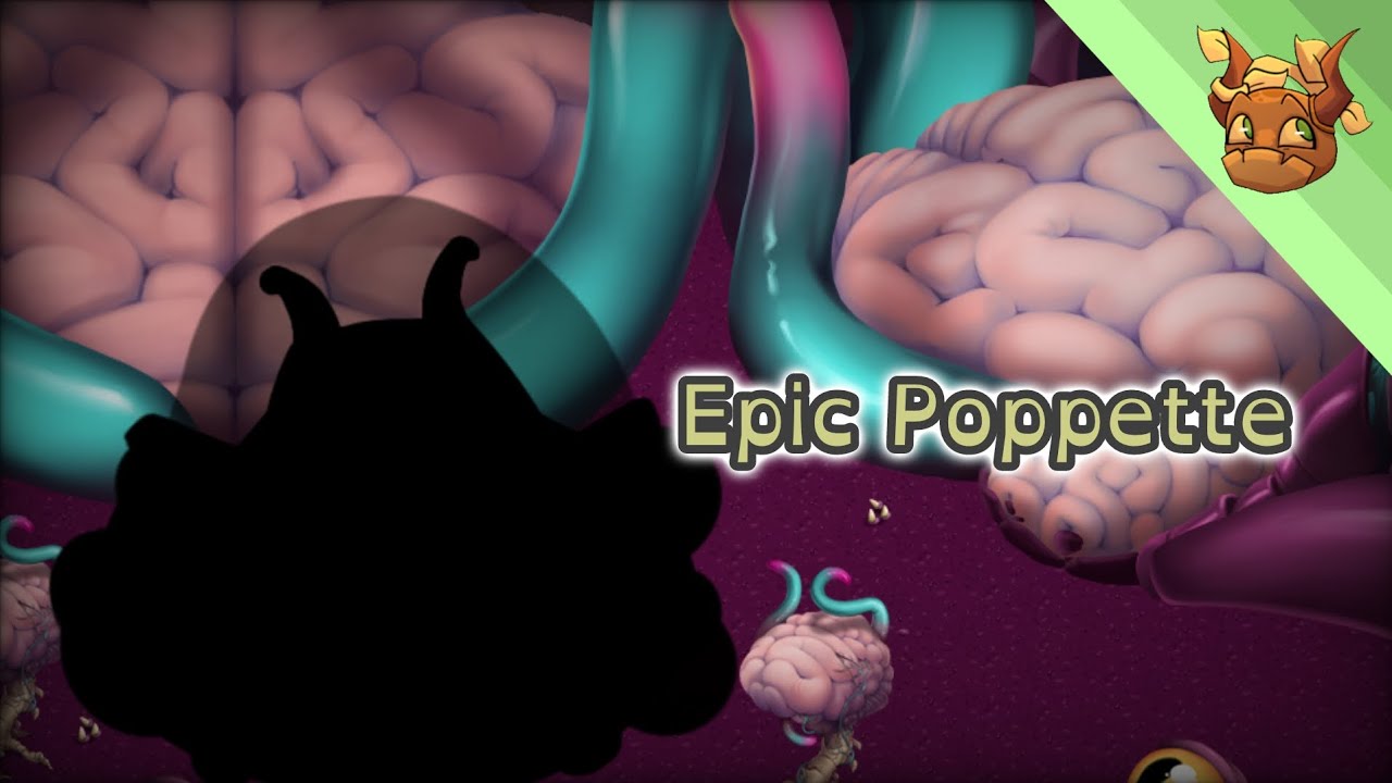 EPIC Poppette | My Singing Monsters: Epic Psychic Design