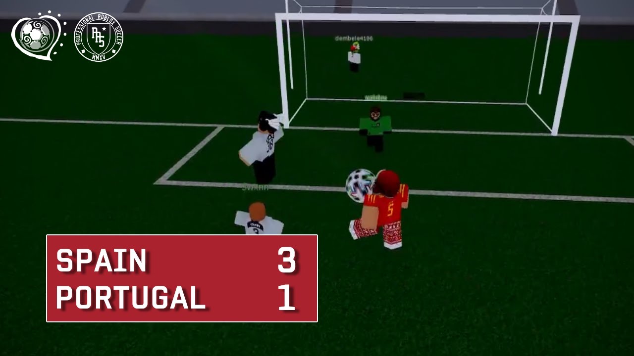PRS S12 | Spain vs Portugal | Euros Semi Finals | Highlights
