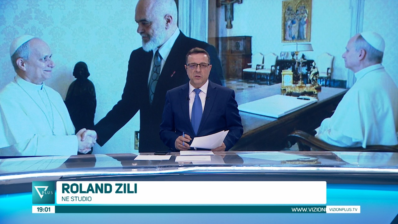 Edicioni Informativ - 5 Shkurt 2026 - Ora 19:00 - News, Lajme - Vizion Plus