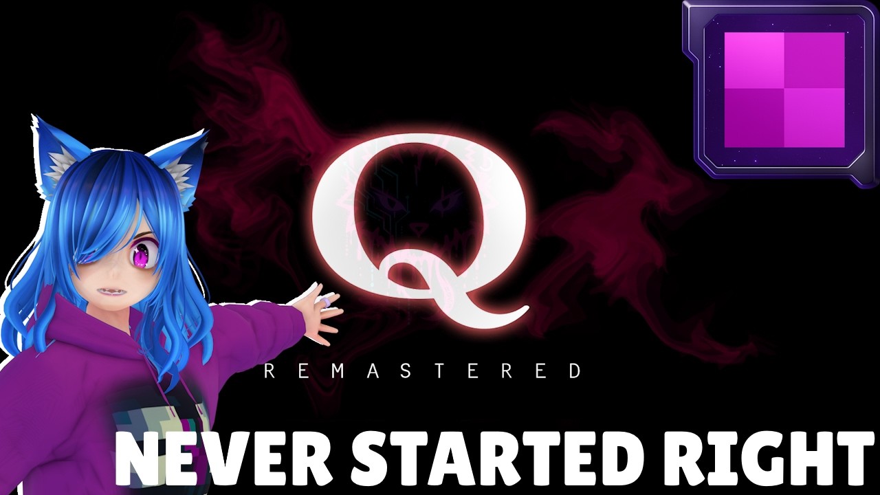 BACK TO BREAKING PHYSICS | Rose Returns to Q REMASTERED