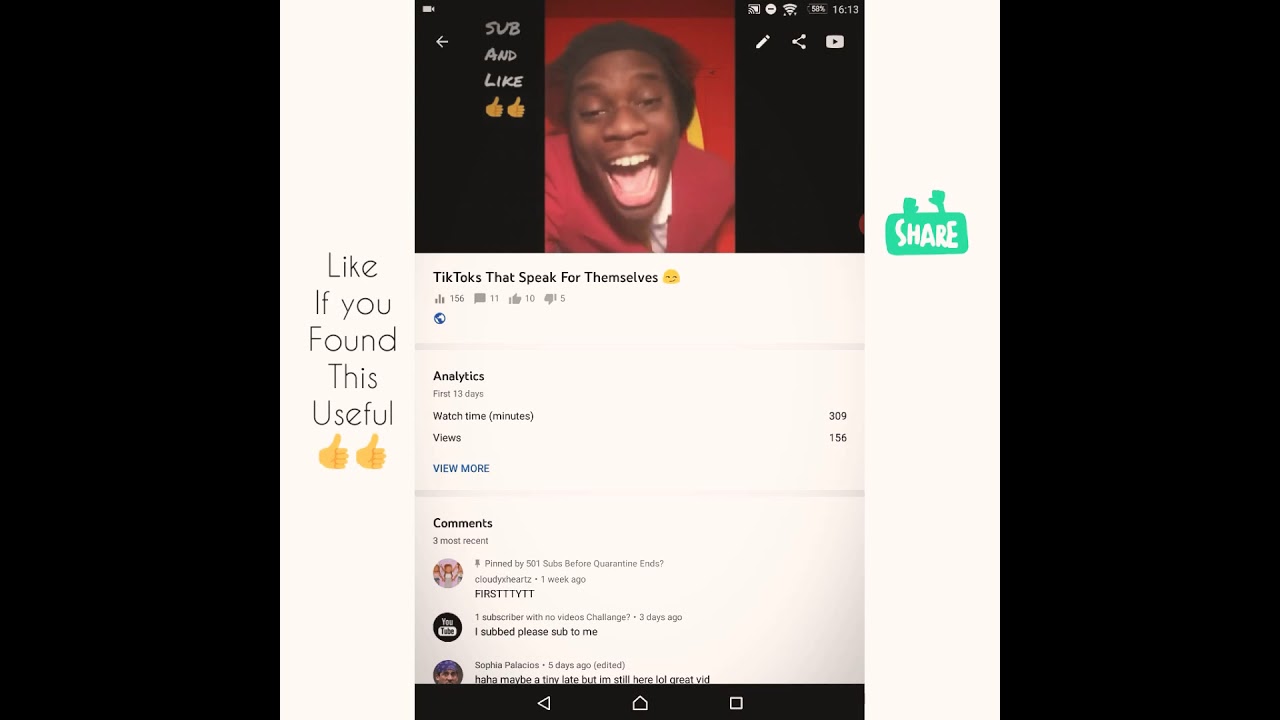How To Hide Likes And Dislikes On Your Youtube Videos | 2020 (New Method)