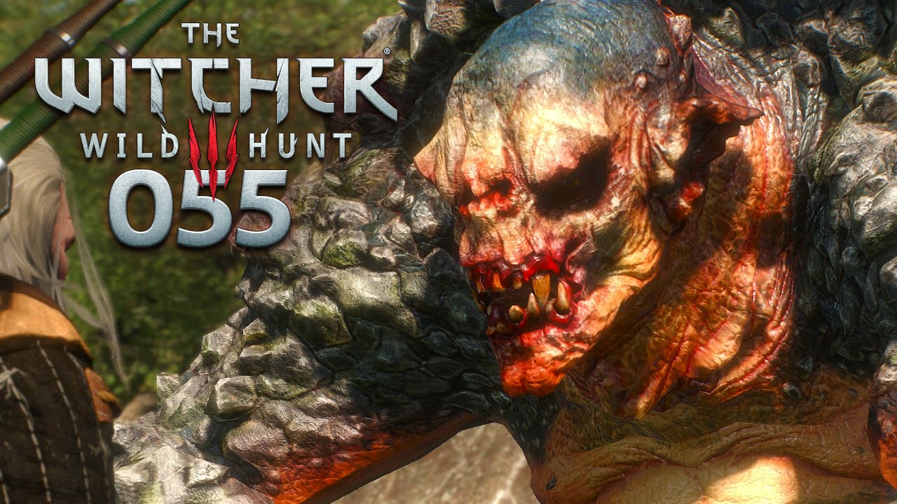 WITCHER 3 [055] - Mir sein hier zu bewachen BOOTE!! ★ Let's Play The Witcher 3