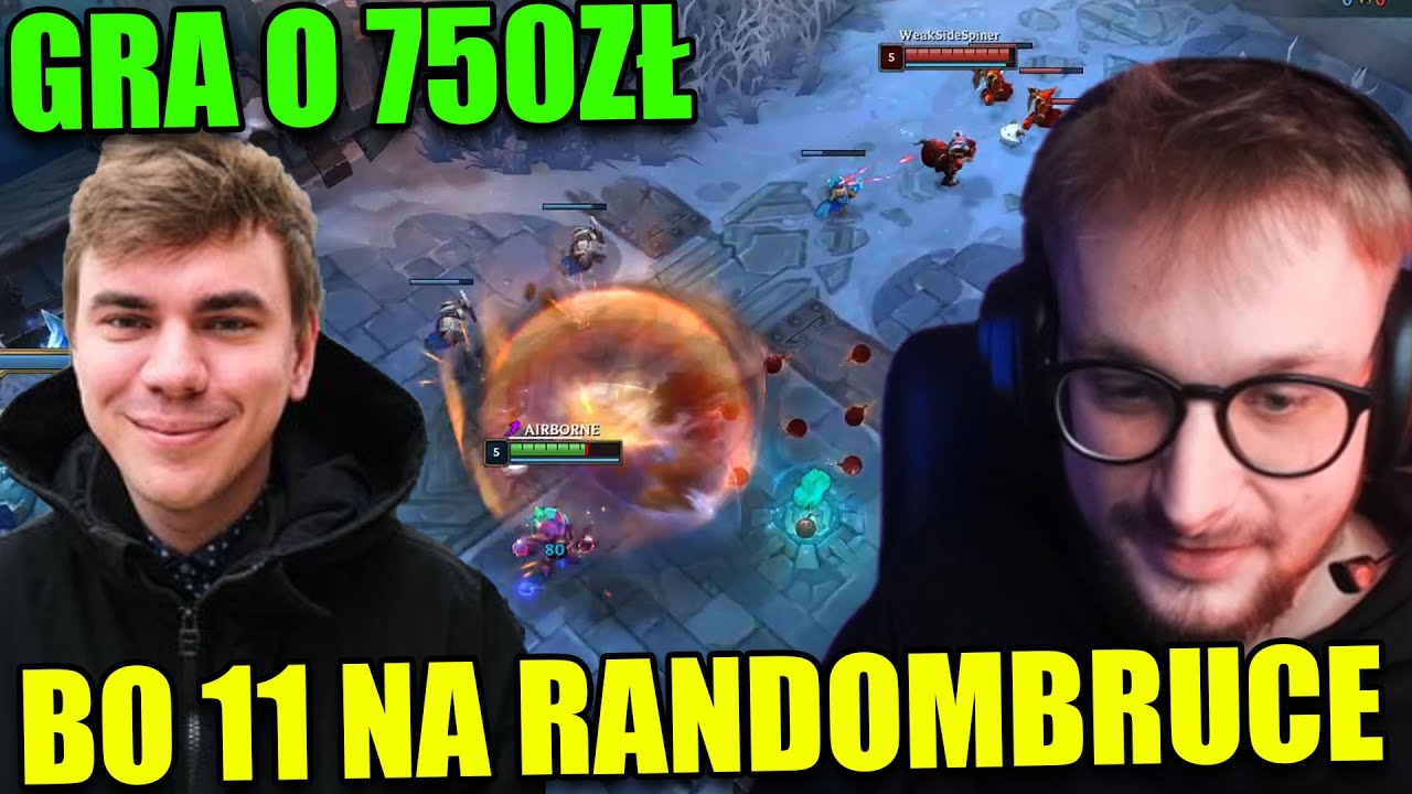 VYSOTZKY BO 11 NA RANDOMBRUCE