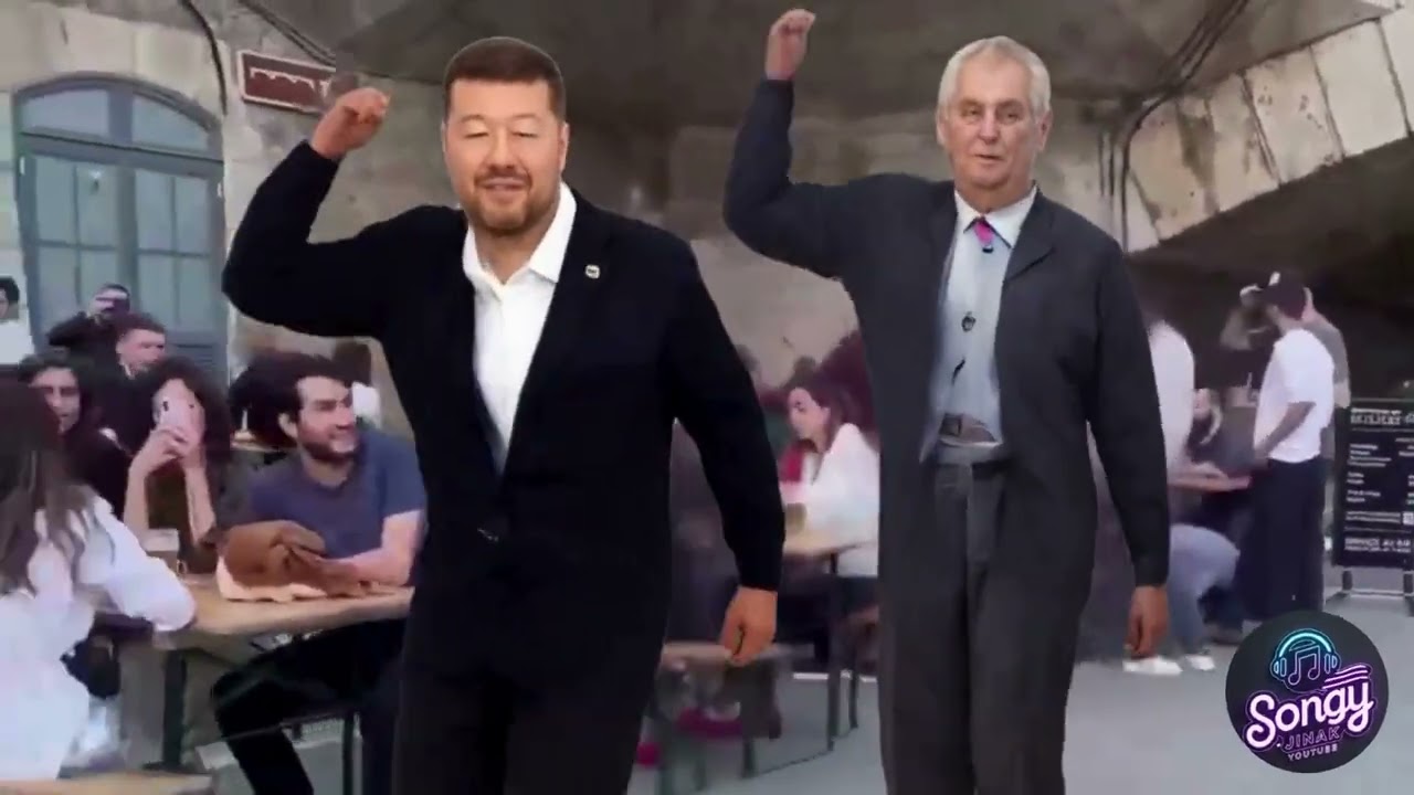 ZIMA, ZIMA | VÁNOČNÍ SRANDA 2025 | PARODIE ZAGOROVÁ | SONGY JINAK