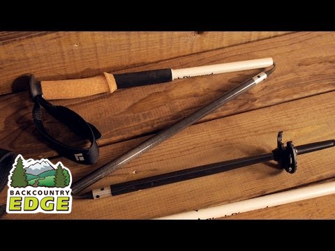 Black Diamond Alpine Carbon Z Trekking Poles
