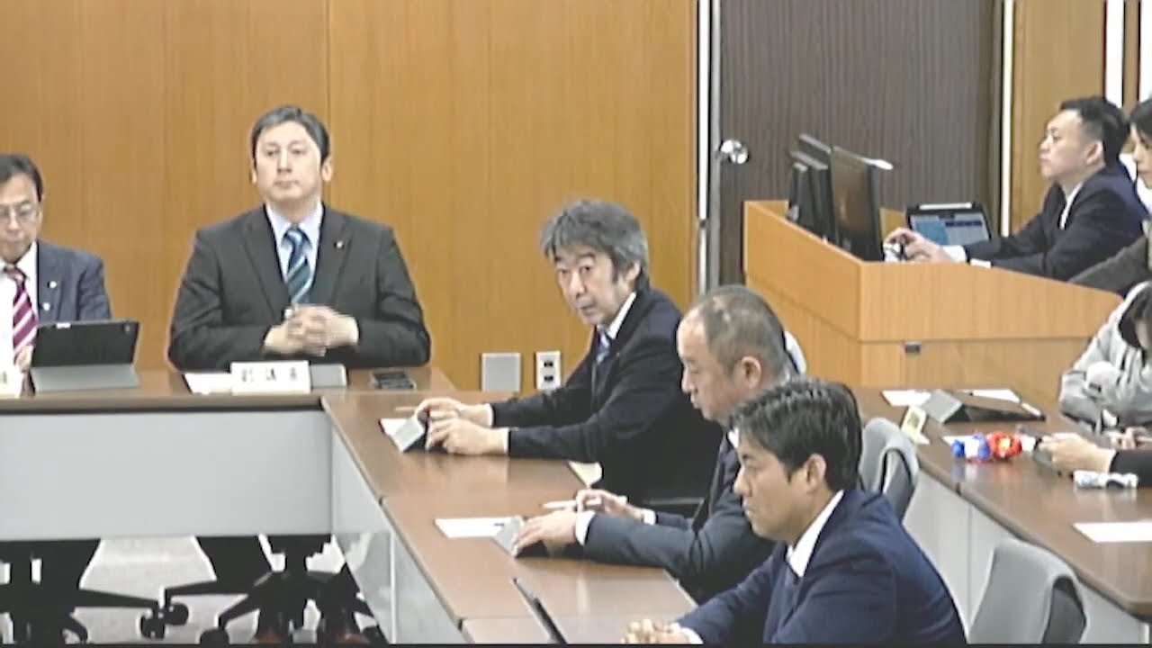 泉佐野市議会令和７年12月関空りんくうまちづくり特別委員会（12月10日）