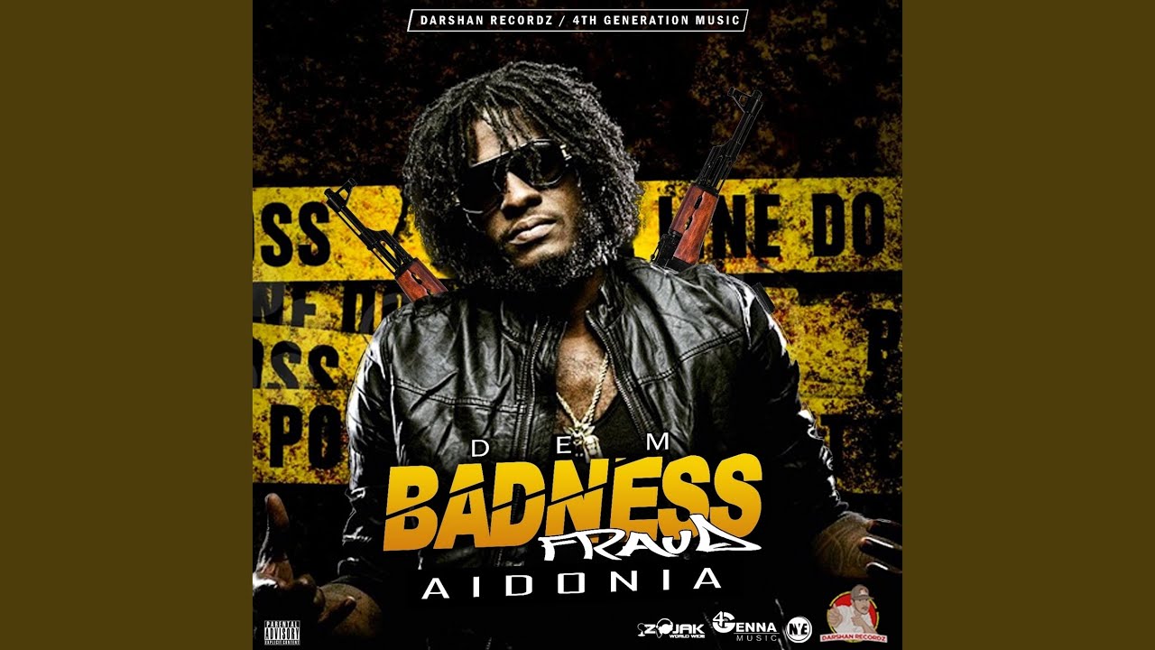 Dem Badness Fraud