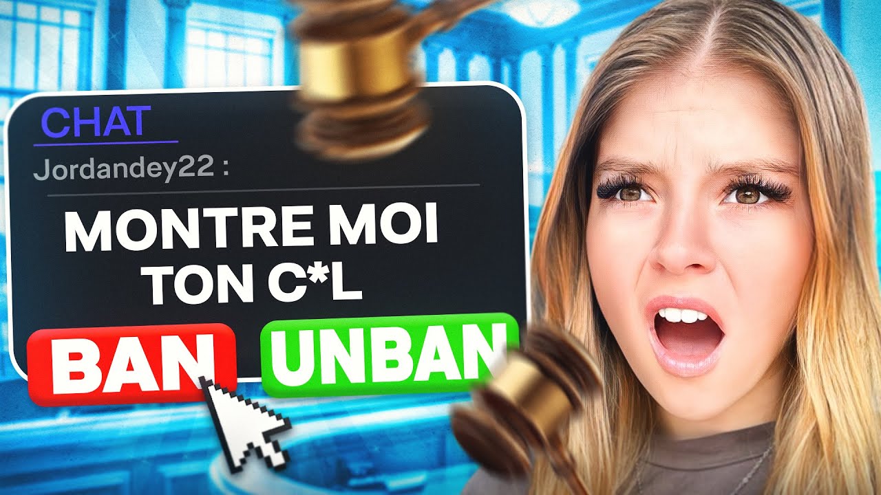 LES GENS SONT FOUS - Tribunal des bannis #6