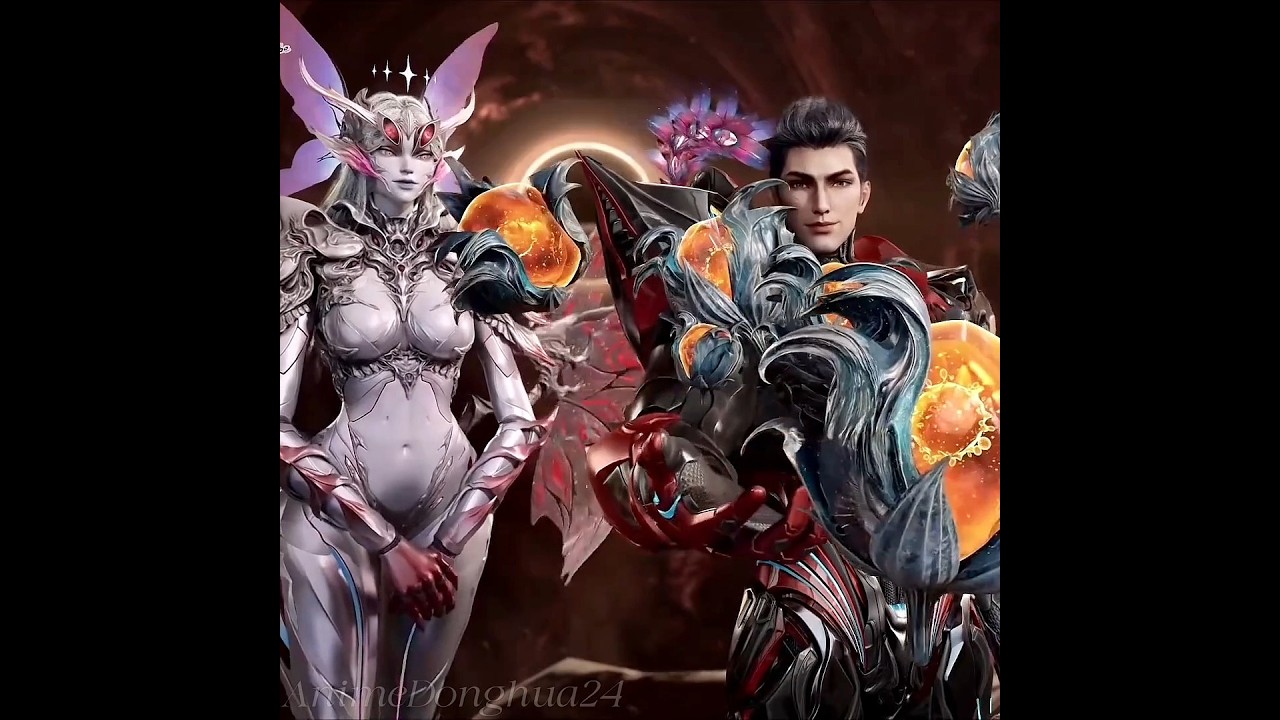[Swallowed Star] Luo Feng's Moyun Teng breakthrough into Immortal level