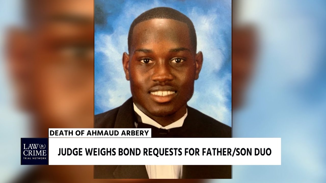 L&C Report: Judge Weighs Bond on the Father & Son Accused of Killing Ahmaud Arbery