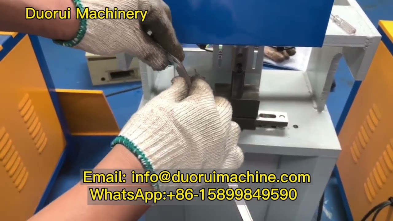 #profilepunch#profilepunching#tubepunching#pipepunching#holepunching# Pipe Punching Machine