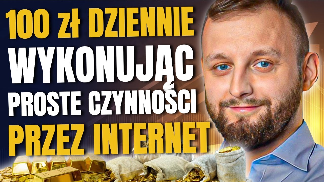Jak Zarabiać Na Marketingu Afialiacyjnym? 100 ZŁ DZIENNIE 💸