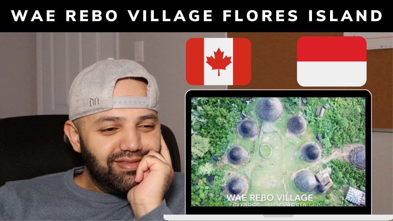 Kanada bereaksi terhadap Desa Wae Rebo, Pulau Flores Indonesia