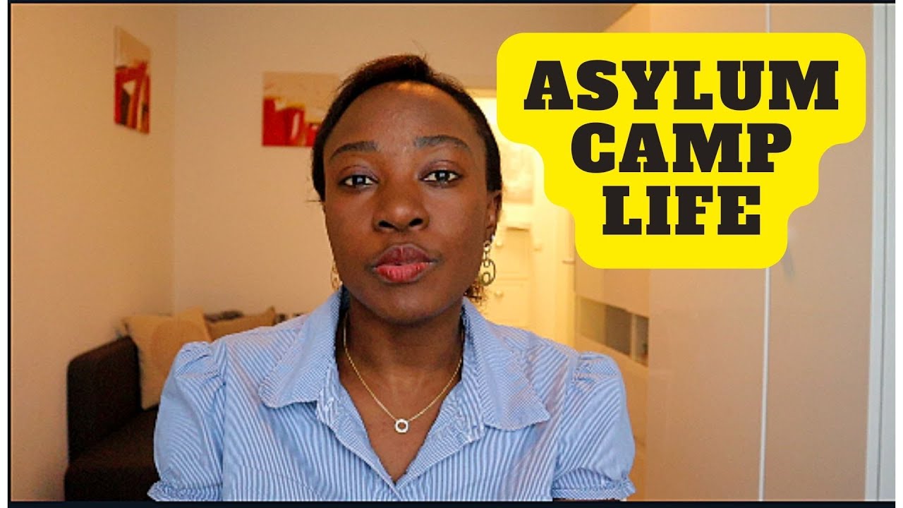 MY FIRST MONTH AT THE ASYLUM CAMP | Recovering My Suitcase | Crazy Roommates | Working | Angie Owoko