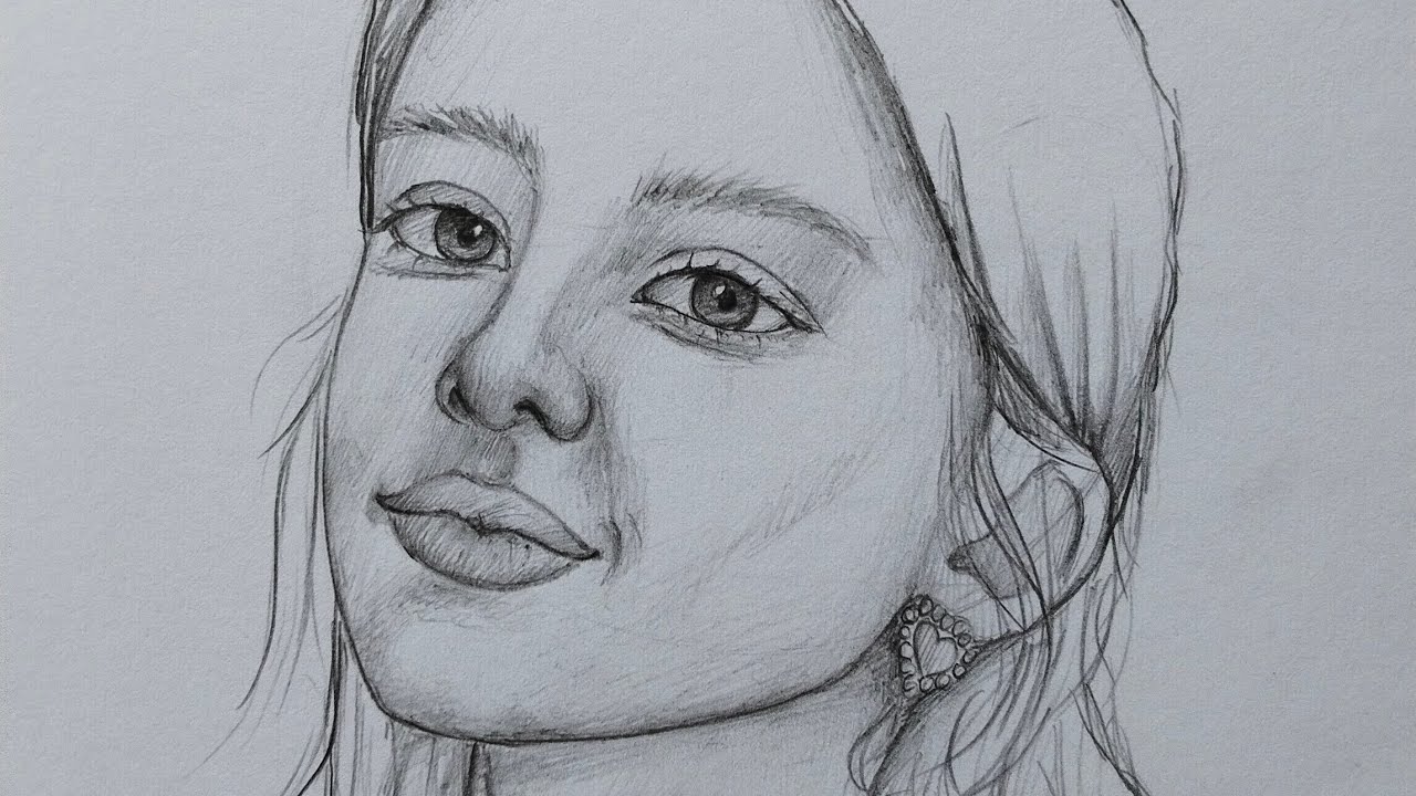 Unlock the Secret to Perfect Portraits! Loomis Method Revealed
