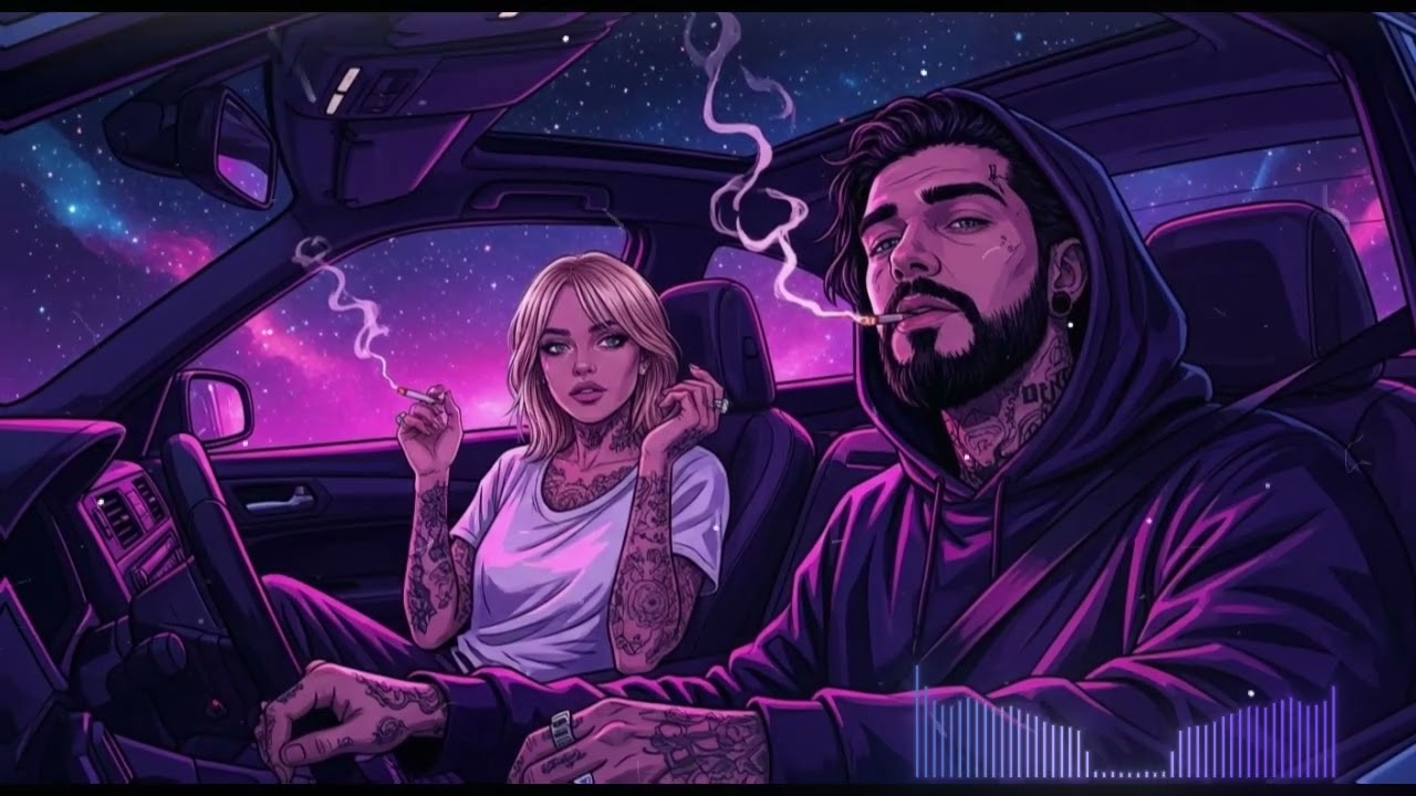 Night Drive Vibes 🚘 | Playlist That Takes You Into a Trance 😵‍💫 | Funky G-Funk Chill Mix