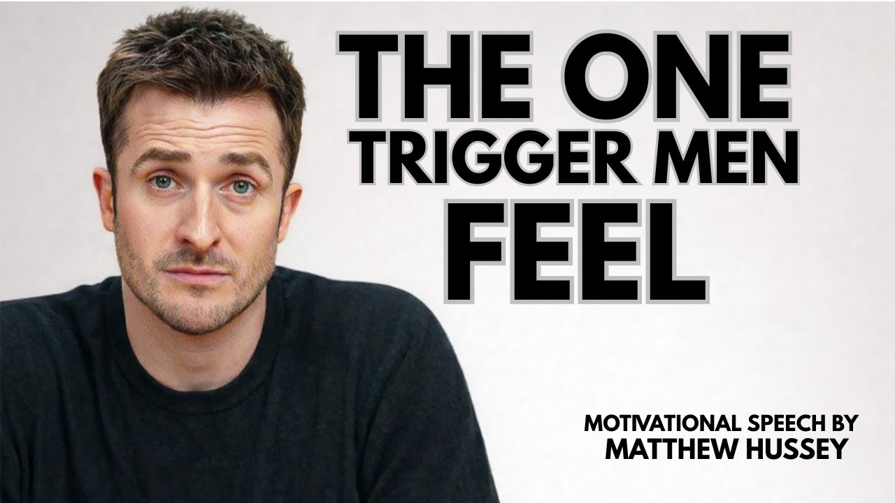 The Hidden Trigger That Makes Men Obsessed | Matthew Hussey