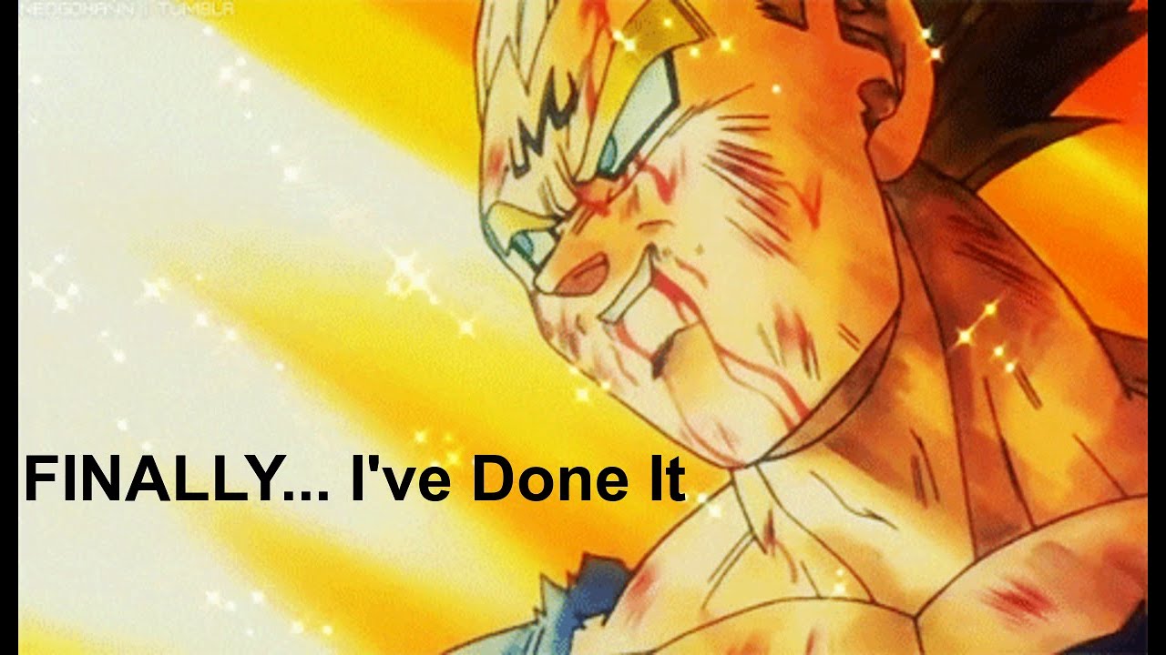 Я наконец-то сразился с Сирексом (DBXV2)