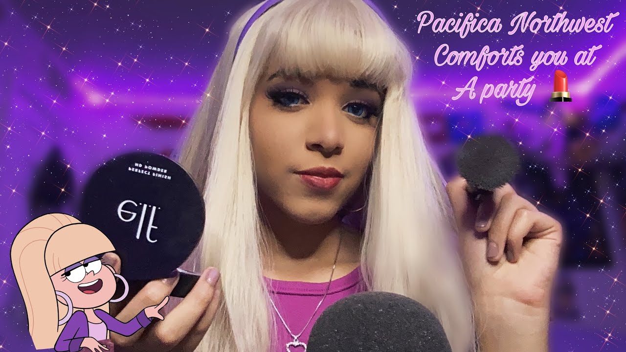 ASMR Pacific Northwest Comforts You // Ролевая игра-косплей Gravity Falls // Личное влечение
