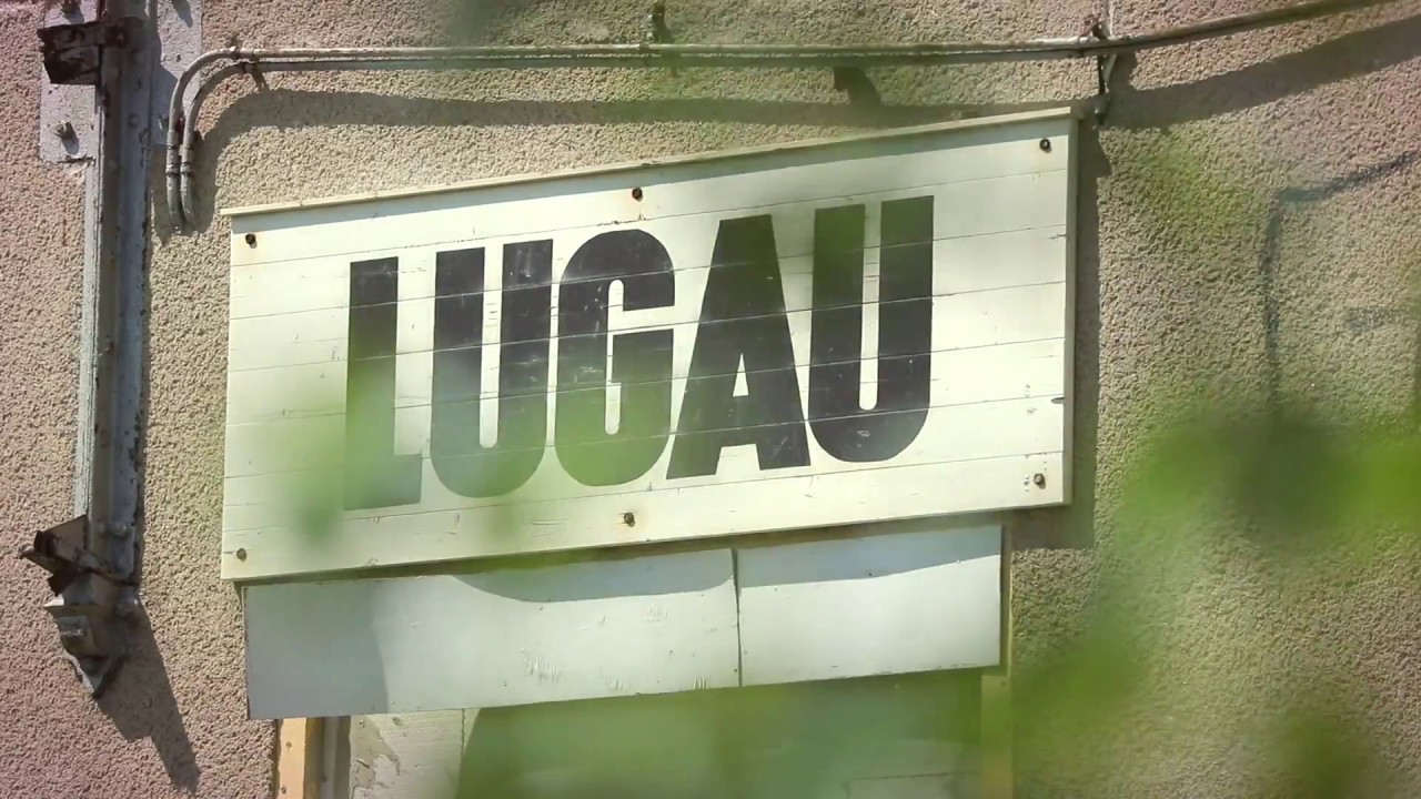 Bahnhof Lugau – Bewegung und Begegnung
