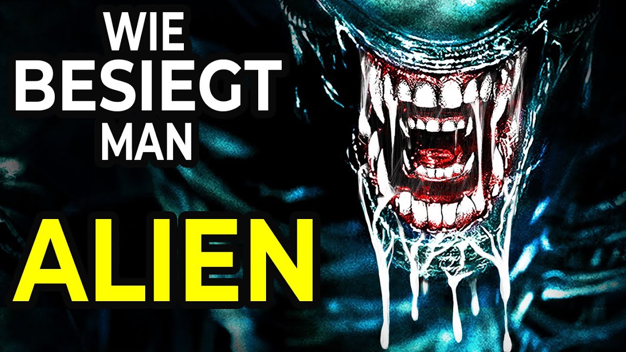 Xenomorphen sollten deine geringste Sorge sein! (Wie besiegt man: Alien)