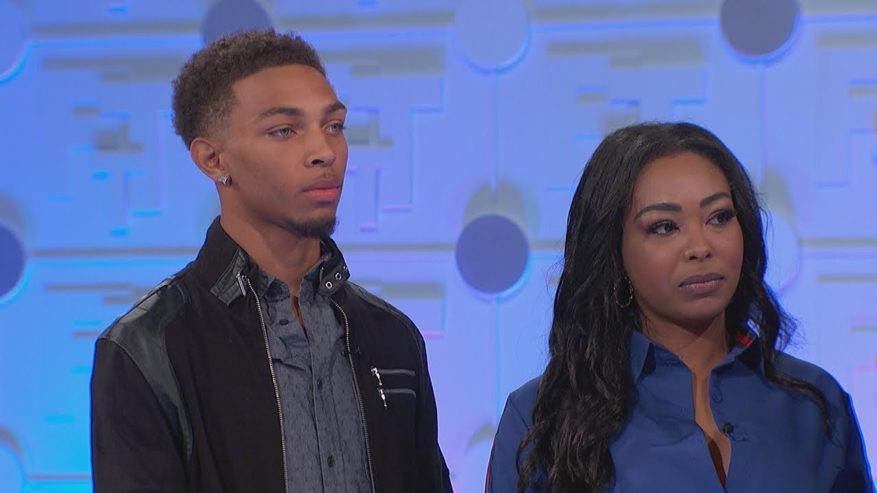 Will Son Let His Mother Be His Mom and Treat Her with Respect?