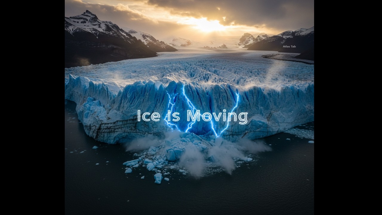 The Patagonian Ice Fields: The Fastest-Melting Wilderness on Earth