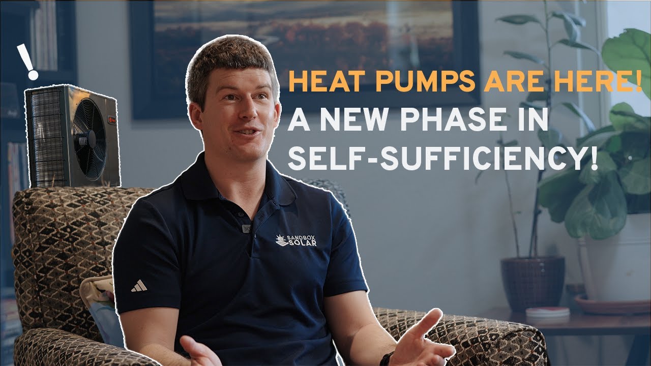 Sandbox Solar HVAC | Why a Heat Pump?